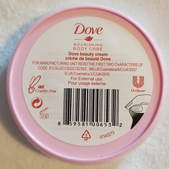 NEW Dove Shampoo & Beauty Cream Body Care Bundle - Picture 3 of 15